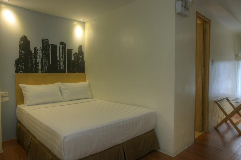 Fersal Hotel Makati Avenue Makati City Habitación foto